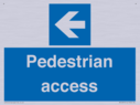 pedestrian-access~